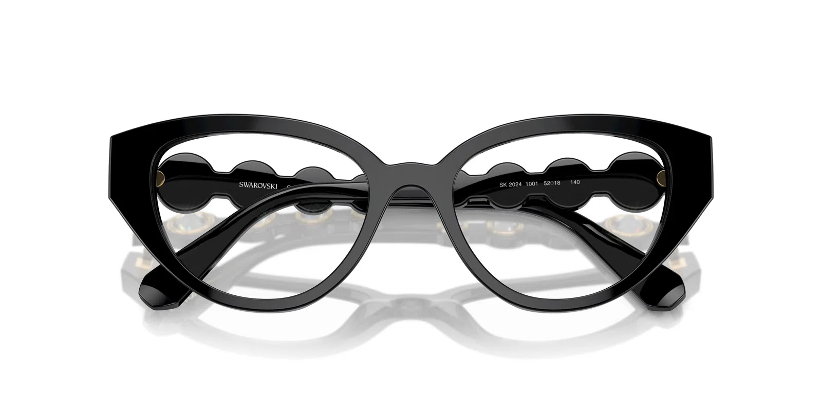 Swarovski 2024 Eyeglasses - view 20